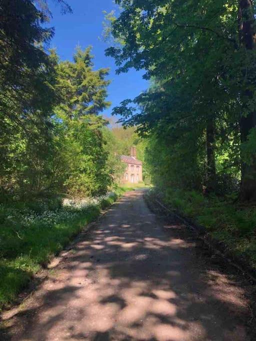 Oldwood. Fyvie. Villa Turriff Exterior foto