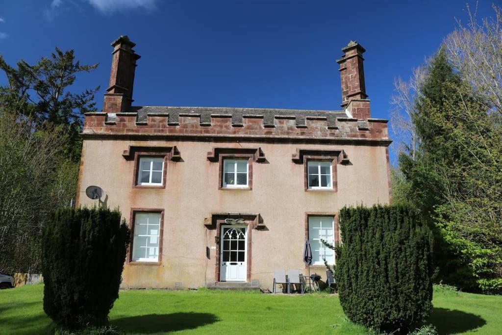 Oldwood. Fyvie. Villa Turriff Exterior foto